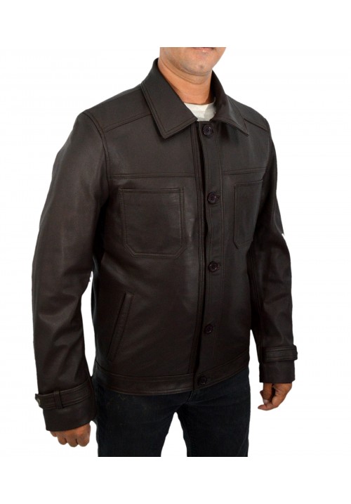 Men's Race to Witch Jacket